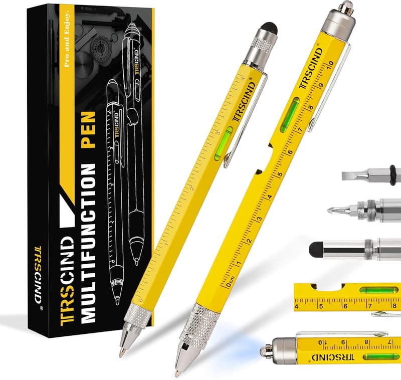 Anniversary Multitool Pen Set for Men