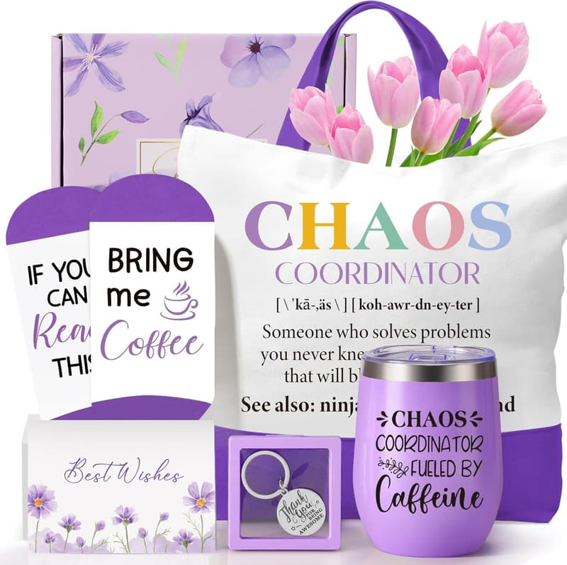 Administrative Professional Thank You Gift