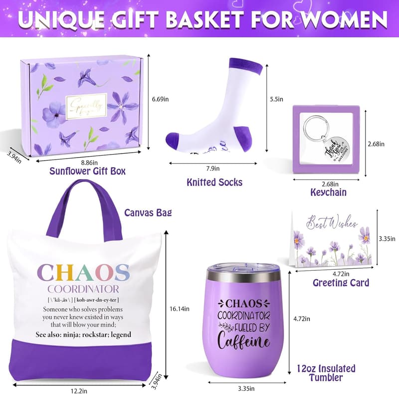 Administrative Professional Thank You Gift