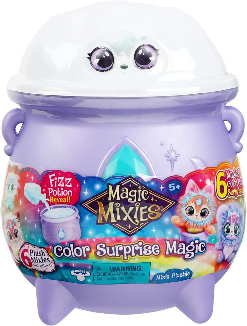 Magic Mixies Color Surprise Cauldron
