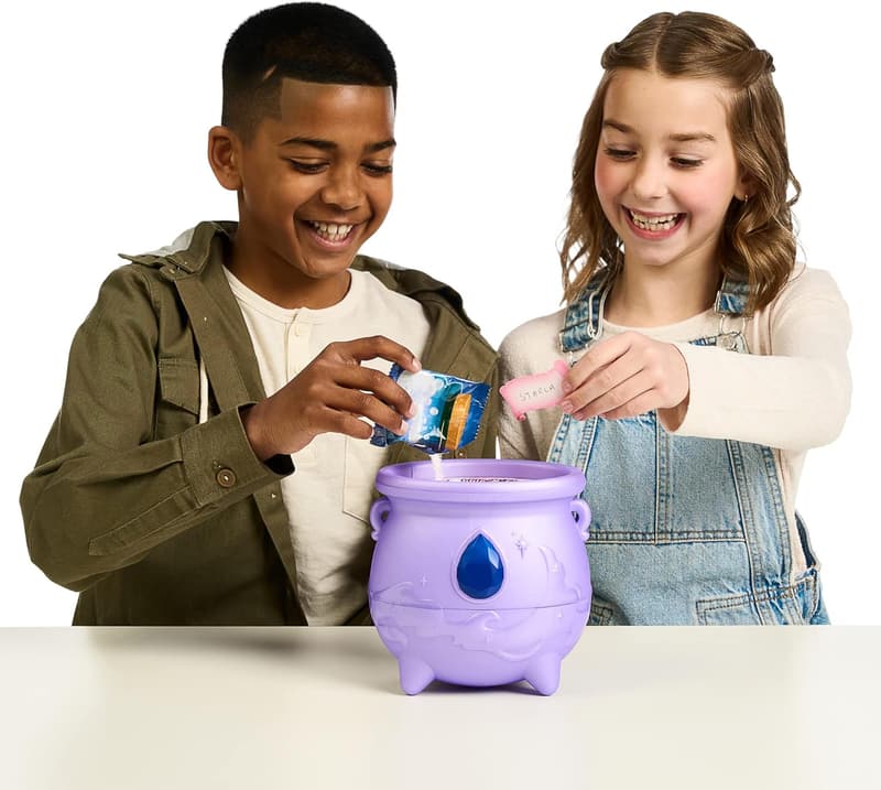 Magic Mixies Color Surprise Cauldron