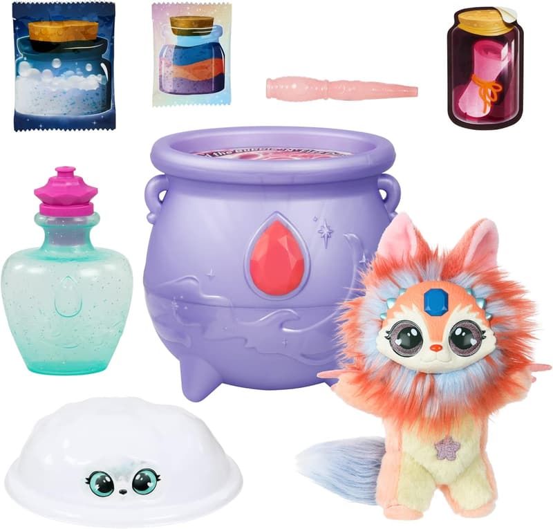 Magic Mixies Color Surprise Cauldron