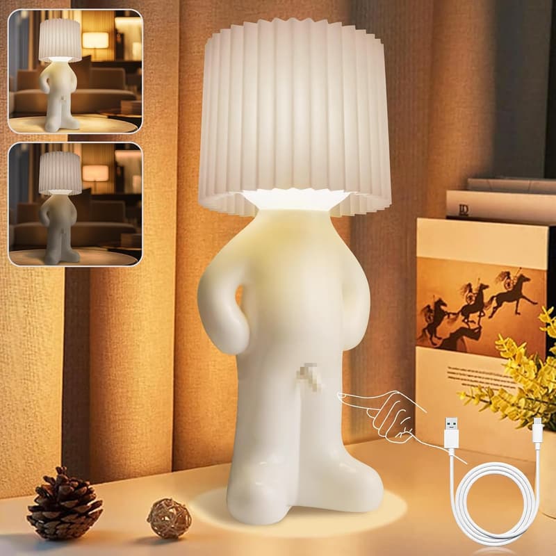 Naughty Anniversary Rechargeable Night Light for Adults