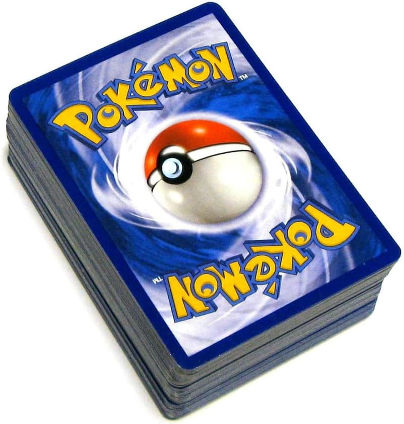 Pokemon 50-Card Assorted Lot