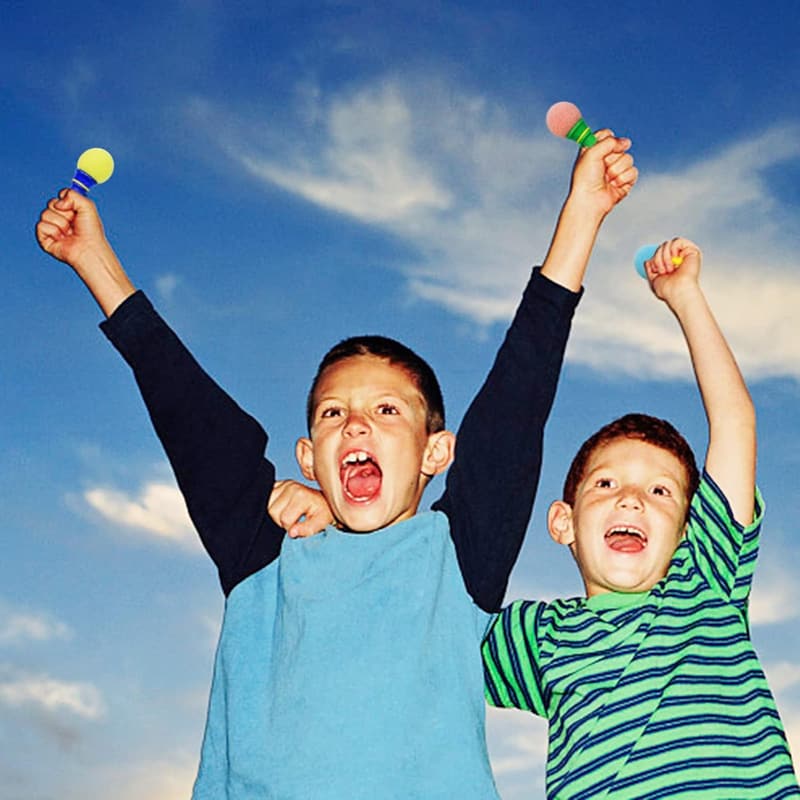 Kids' Ice Cream Shooter Toy Set - 30 pcs