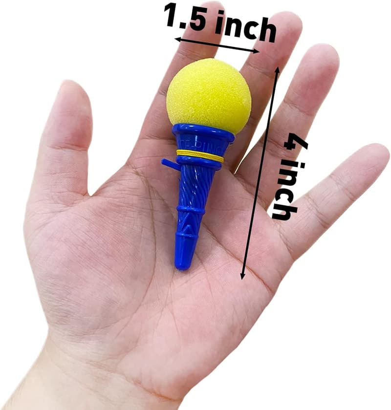 Kids' Ice Cream Shooter Toy Set - 30 pcs