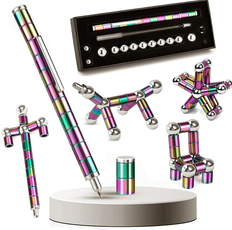 Stress Relief Fidget Pen for Kids & Adults
