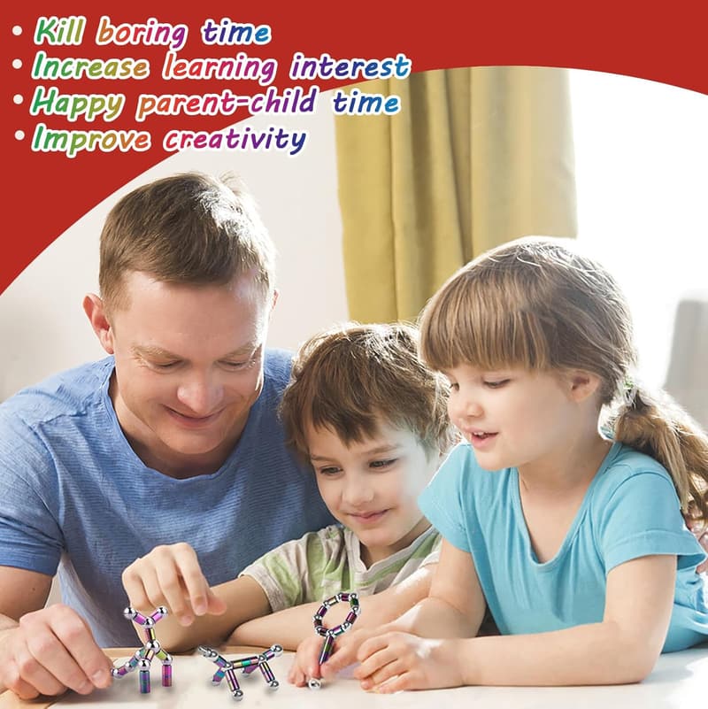 Stress Relief Fidget Pen for Kids & Adults