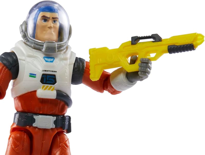 Pixar Lightyear 5