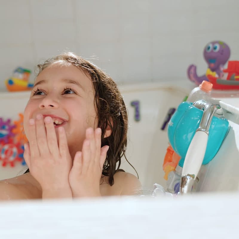 Baby Bathtub Toy - Interactive Waterworks Pipes