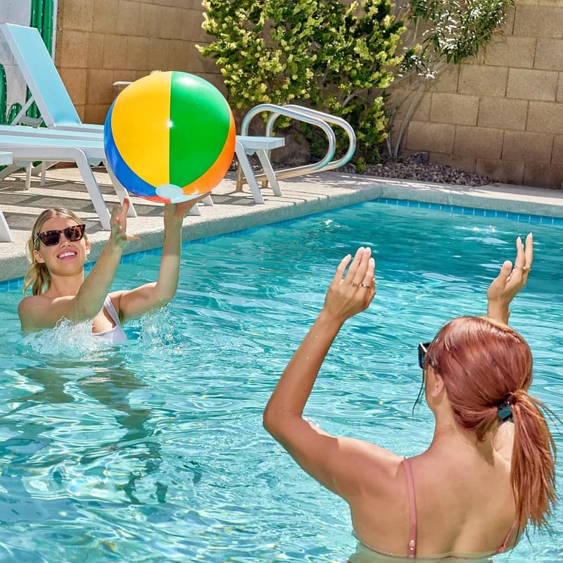 Beach Ball Pool Toys - 20
