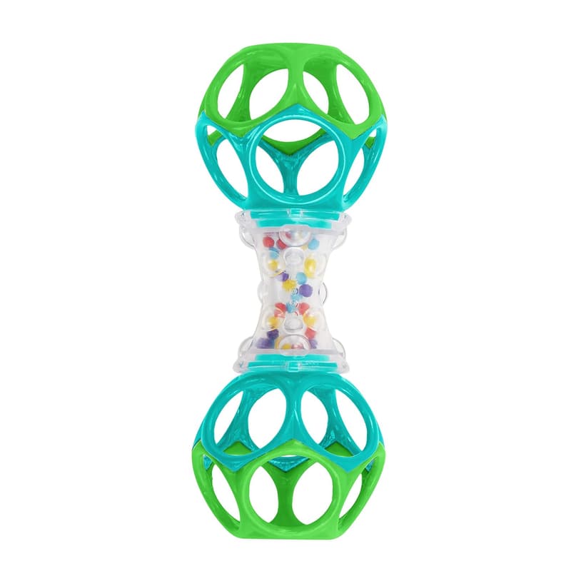Baby Oball Shaker Rattle Toy