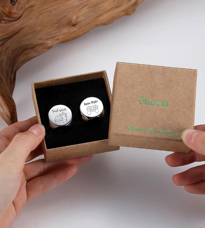 Anniversary Date Night Decision Dice for Couples