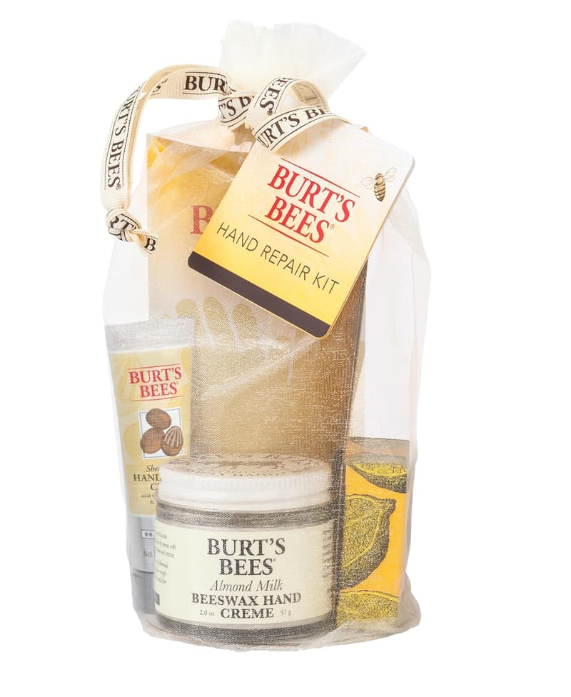 Hand Repair Gift Set: Almond Milk & Shea Creams