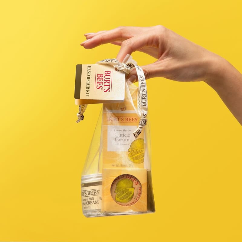 Hand Repair Gift Set: Almond Milk & Shea Creams