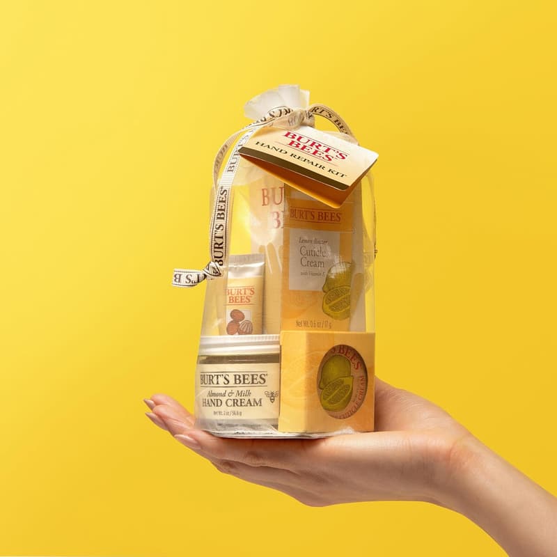 Hand Repair Gift Set: Almond Milk & Shea Creams