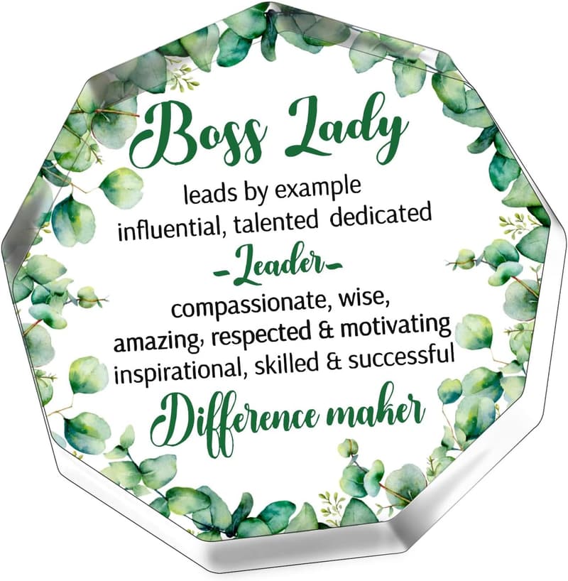 White Elephant Office Gifts for Women