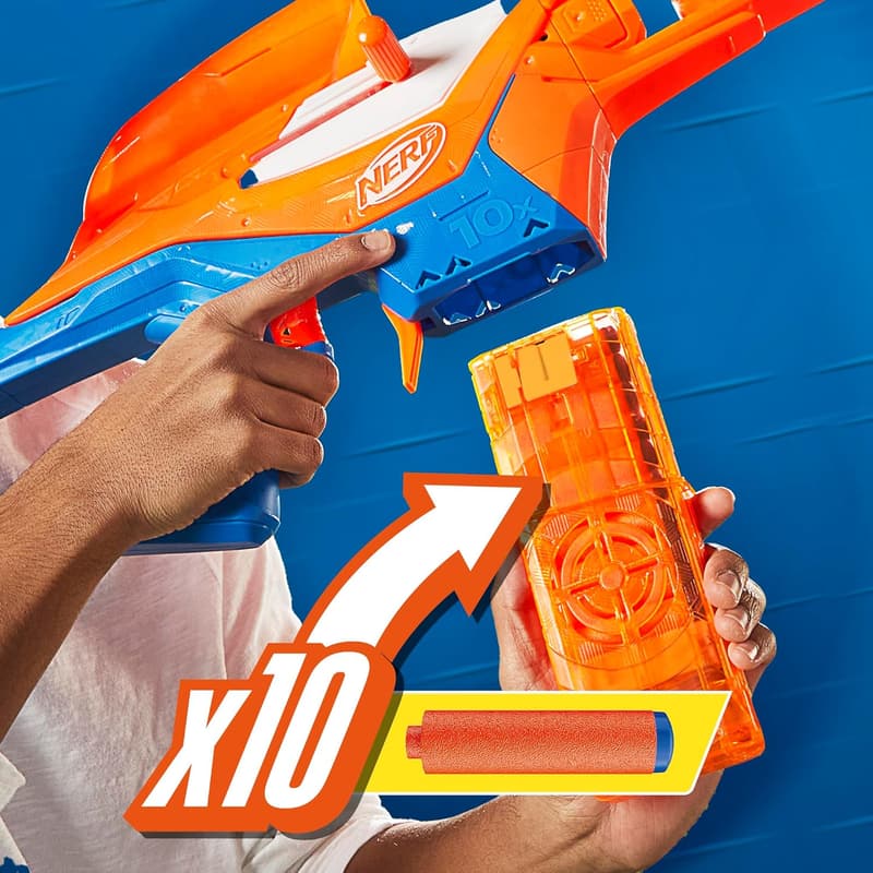Kids' Nerf N Series Pinpoint Dart Blaster Set