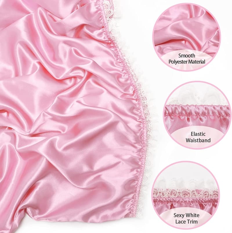 White Elephant Gag Gift: Plus Size Granny Panties