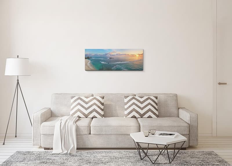 Custom Photo Canvas Wall Art – Home Decor, Gifts