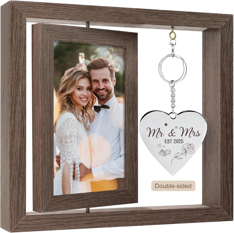 Wedding Photo Frame for Couples