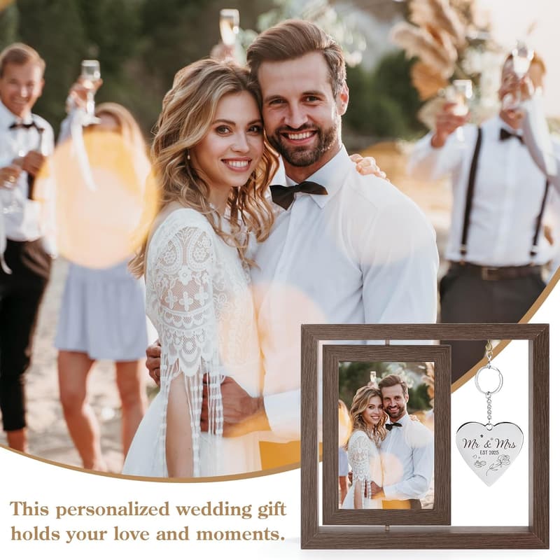 Wedding Photo Frame for Couples