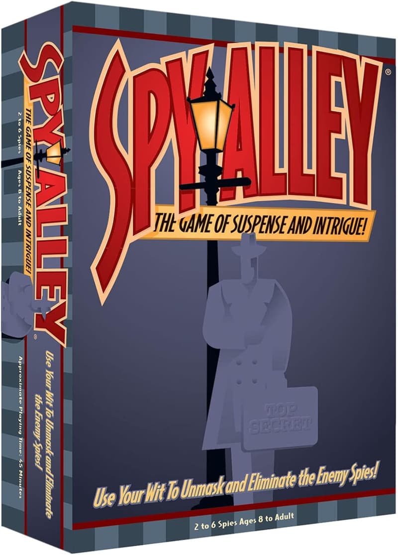 Mensa-Winning Family Strategy Board Game