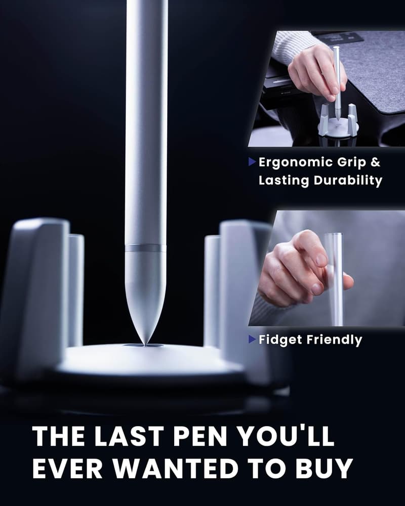 Executive Metal Hoverpen