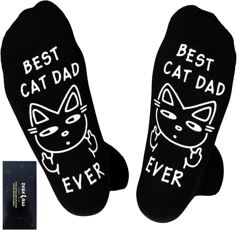 Christmas Animal Lover Socks for Men and Women
