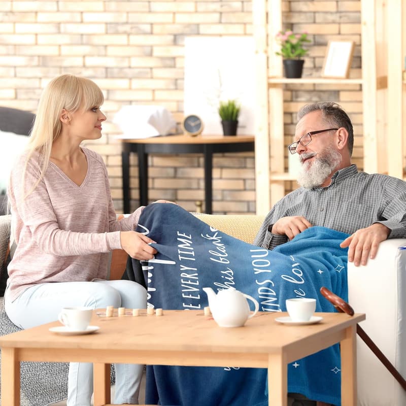 Grandpa Blanket 60