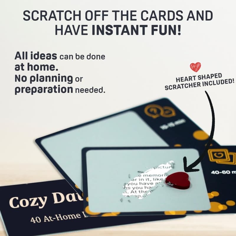 Date Night Cards for Couples