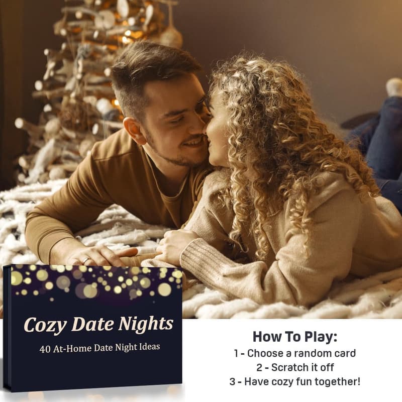 Date Night Cards for Couples