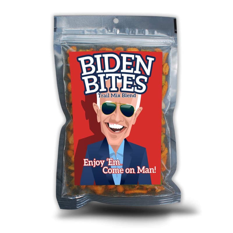 Gourmet Spicy Trail Mix - Made in America Snack Gift