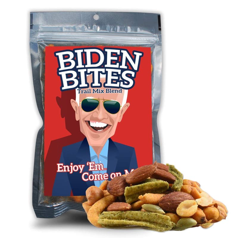 Gourmet Spicy Trail Mix - Made in America Snack Gift