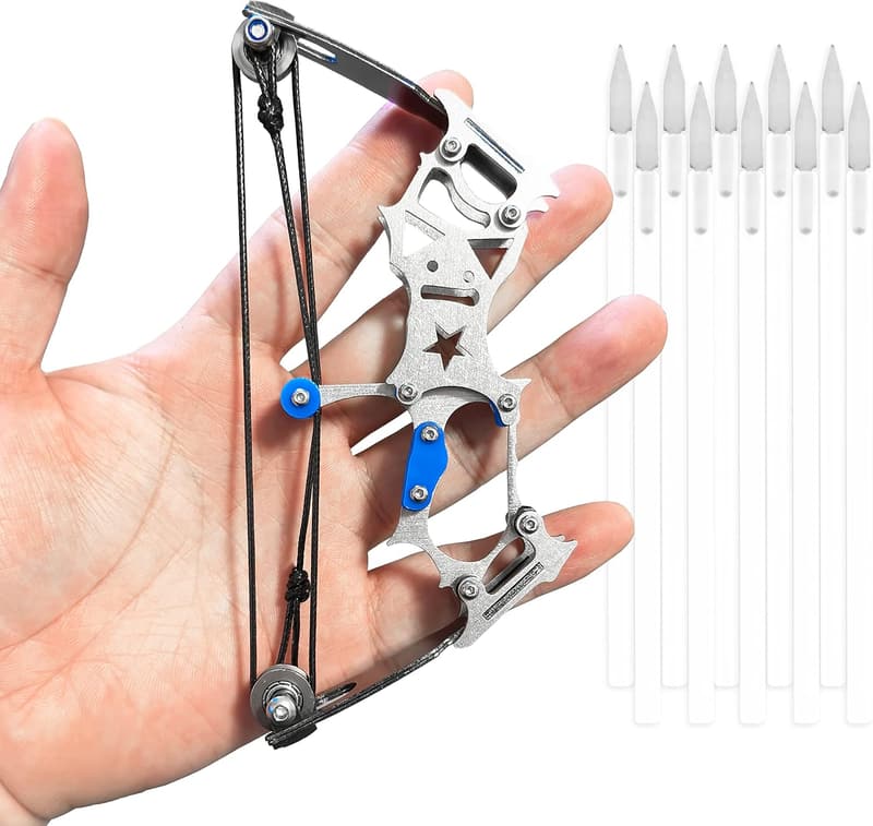 Compound Bow Set for Left/Right Hand Archery Practice