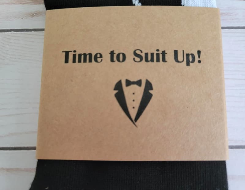 Parent Novelty Socks