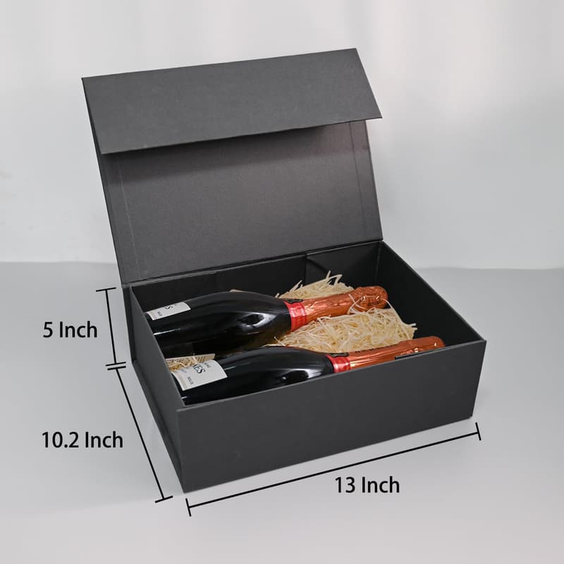 Birthday Luxury Gift Box for Men, Magnetic Lid