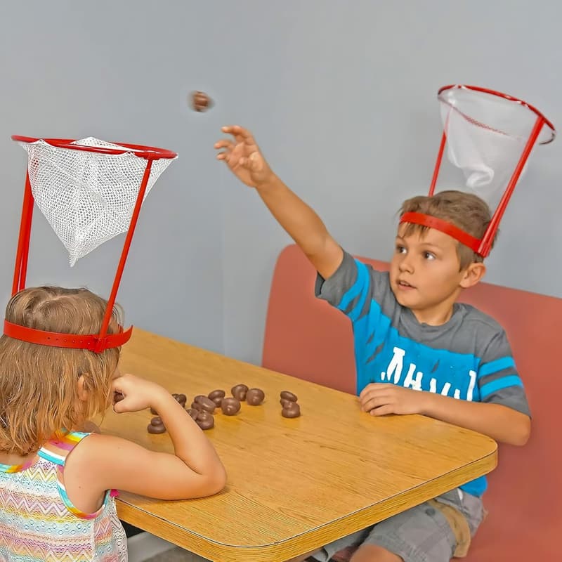 White Elephant Poop Emoji Toss Game