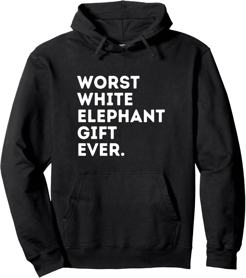 White Elephant Gift: Funny and Affordable