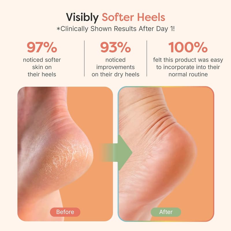 Moisturizing Sleep Socks with Vitamin E, Blue & Pink