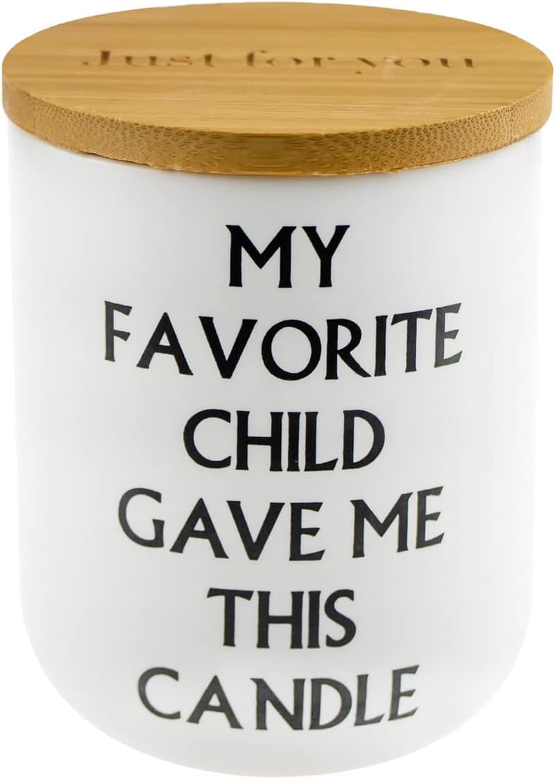 Mother's Day Vanilla Coconut Candle, 11.5oz