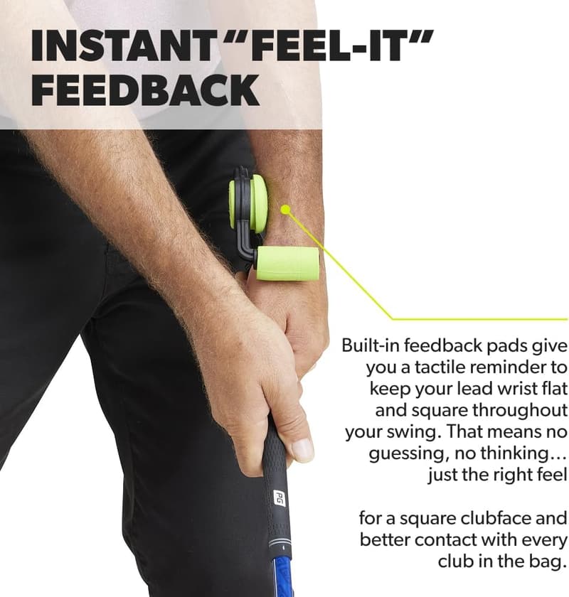 Golf Swing Trainer: Instant Feedback for Pro Contact