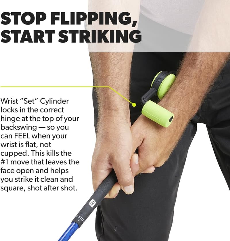 Golf Swing Trainer: Instant Feedback for Pro Contact