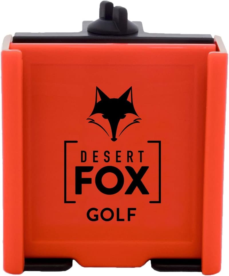 Golf Cart Phone Holder - Adjustable & Secure Strap