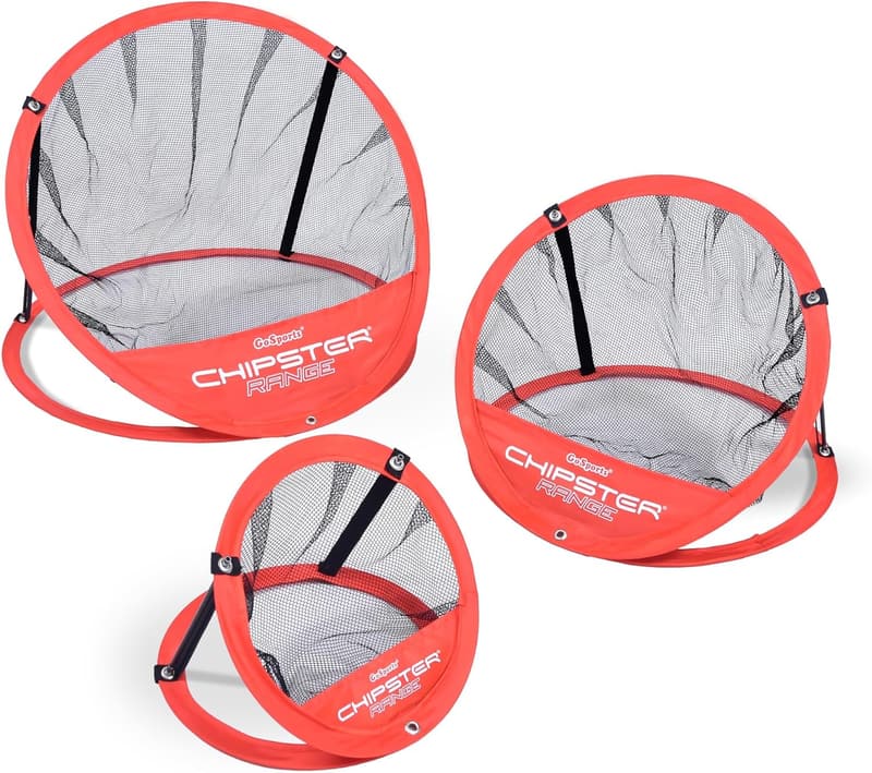 Golf Chipping Practice Net