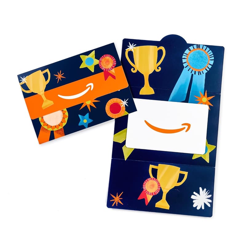 Appreciation Gift Card