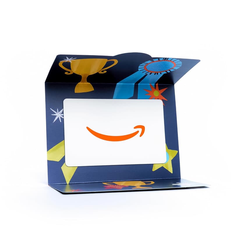 Appreciation Gift Card