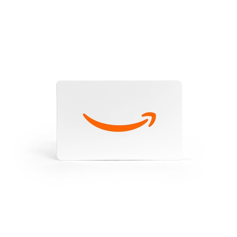 Appreciation Gift Card