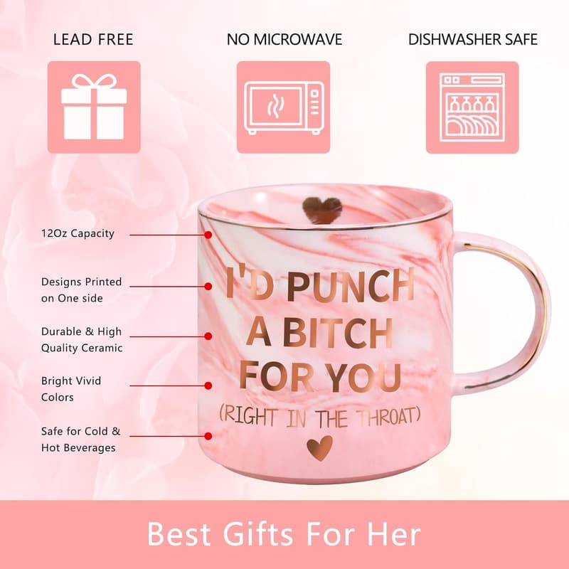 Birthday Women's 12 oz Funny Coffee Mug