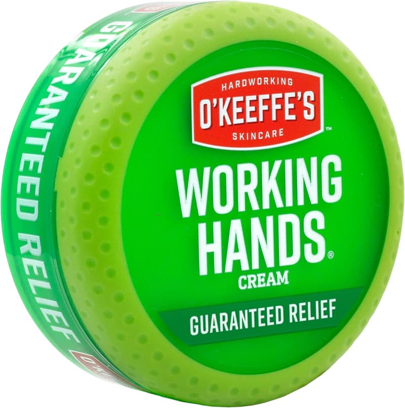 Hand Cream for Extreme Dryness - 3.4 oz Jar